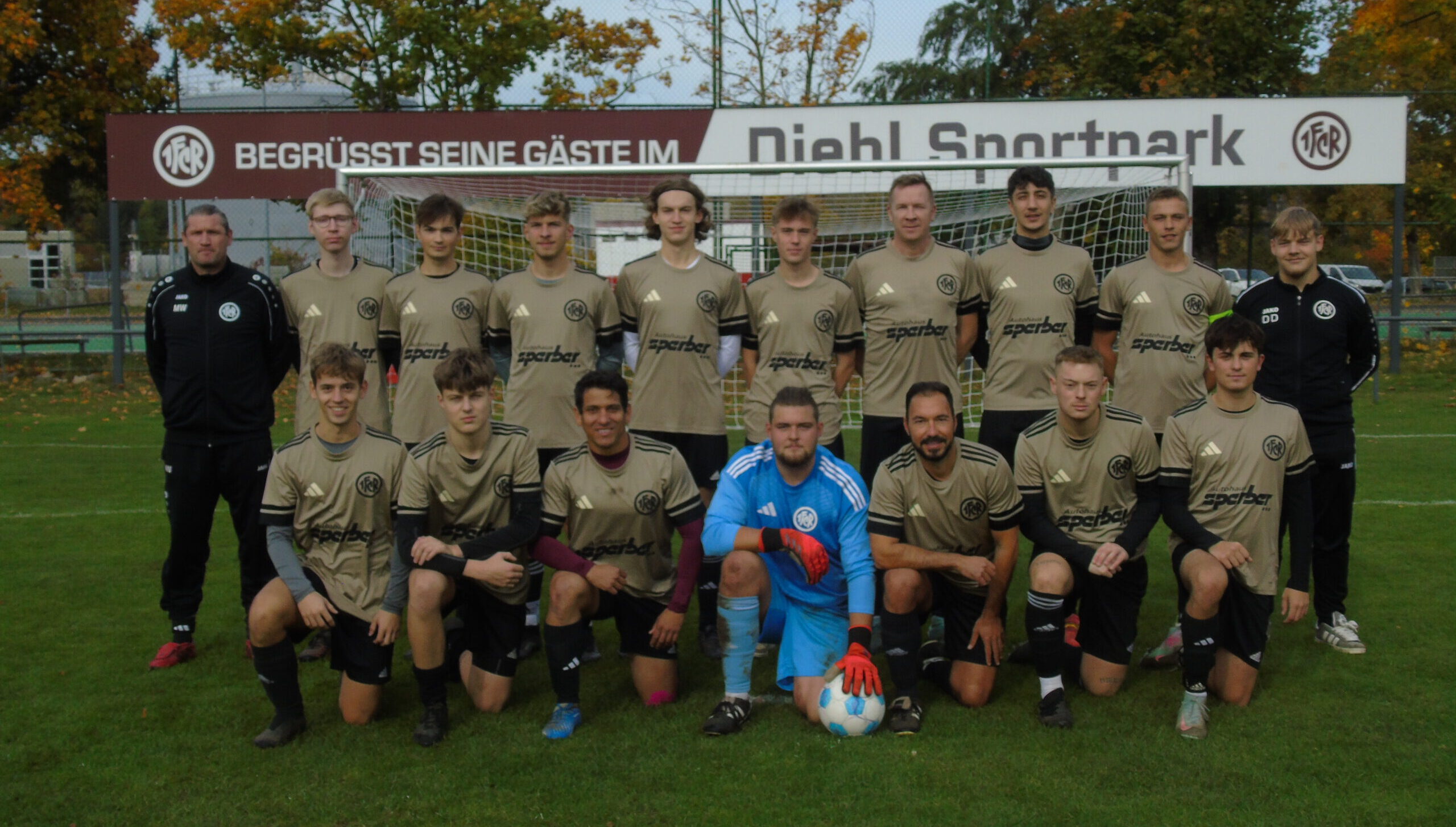 2. Herrenmannschaft des 1. FC Röthenbach