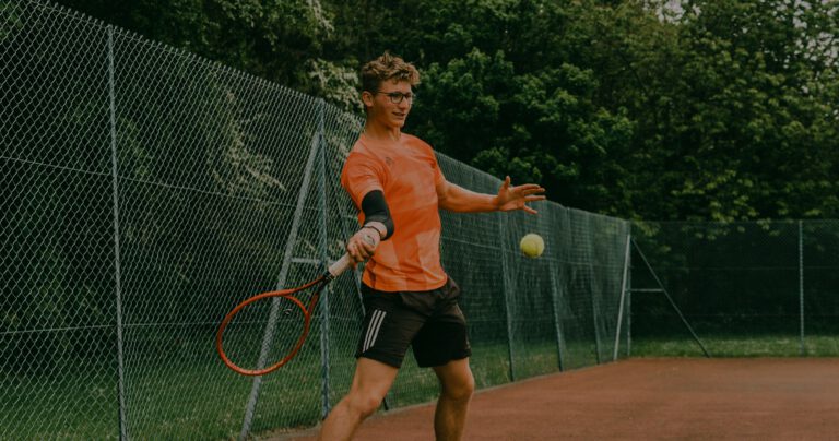 Tennis statt Langeweile in den Ferien!