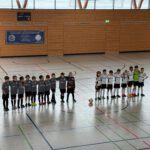 Die U9 des FCR zu Gast in Schwabach