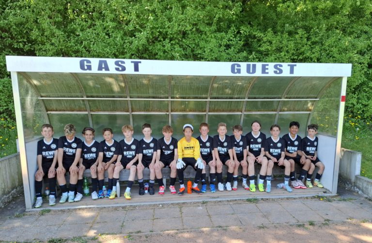 Gänsehaut-Momente: Unsere D-Junioren beim Deutschland Cup