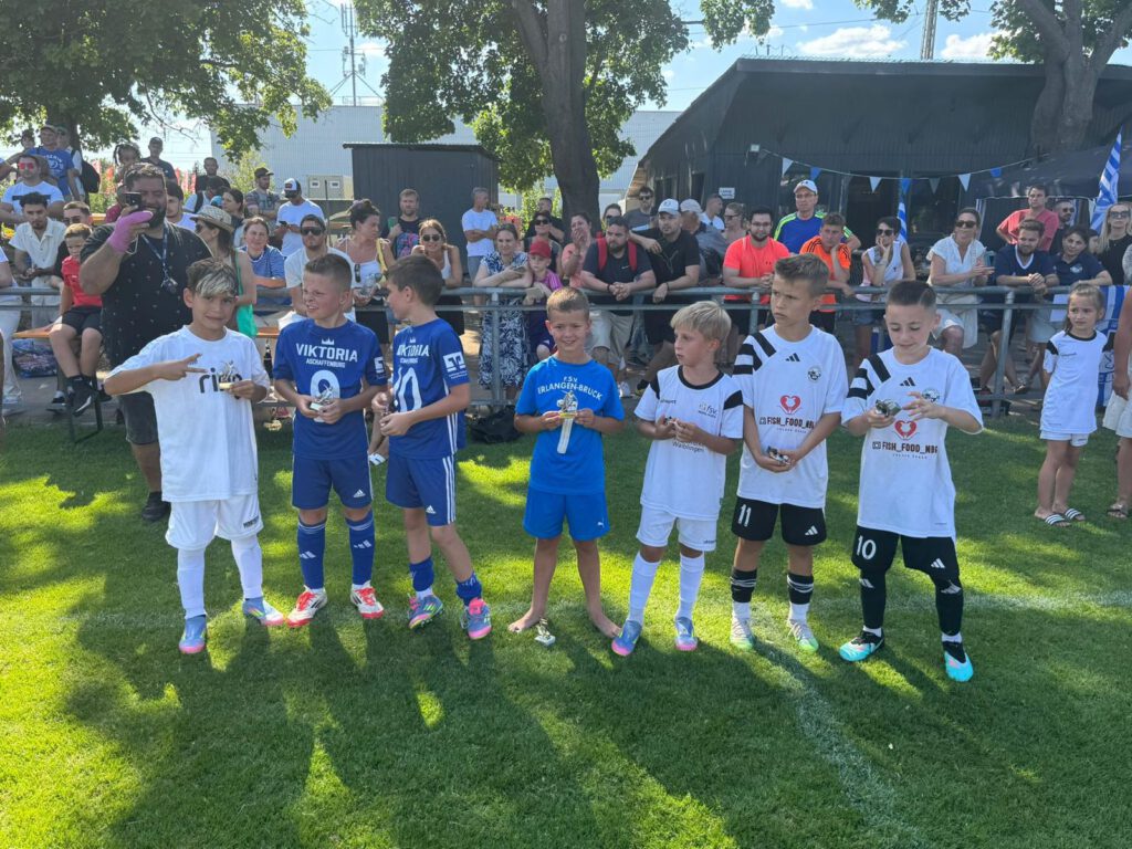 XXL-Sommercup - Spieler des Turniers