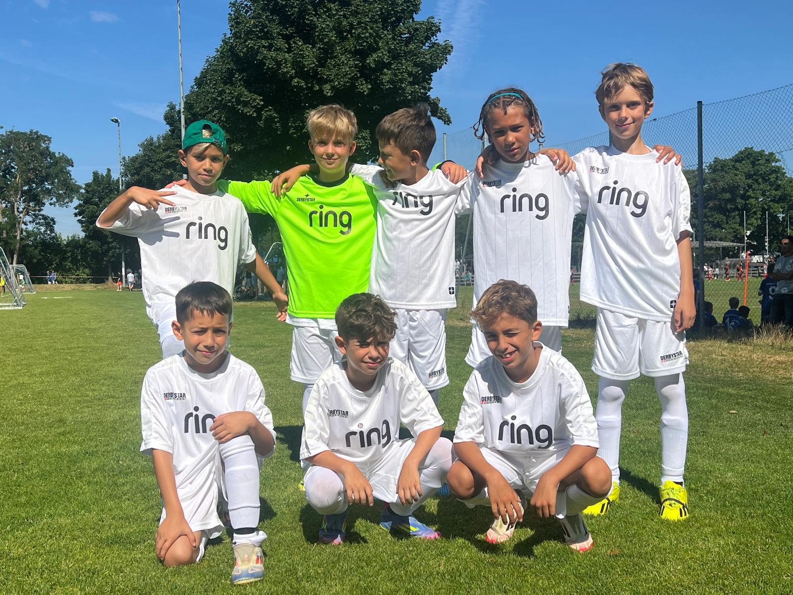 Tolle Mannschaft - U? des 1. FCR