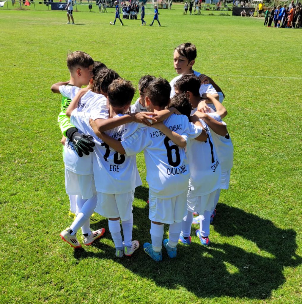 FCR U9 Junioren