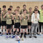 C-Junioren beim Nachbarschaftscup 2026