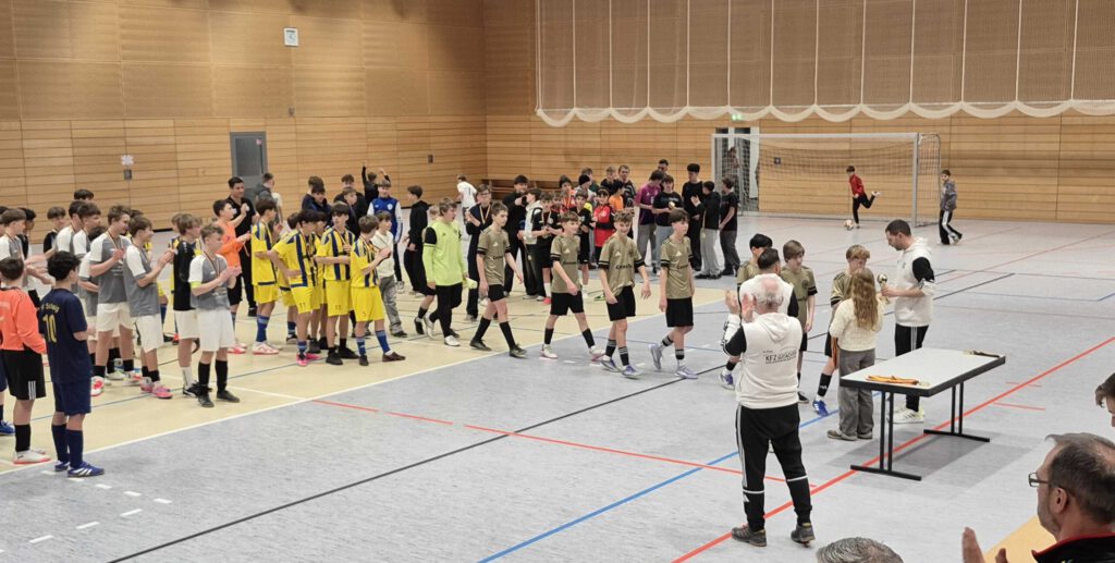 FCR als Sieger beim Nachbarschaftscup 2026