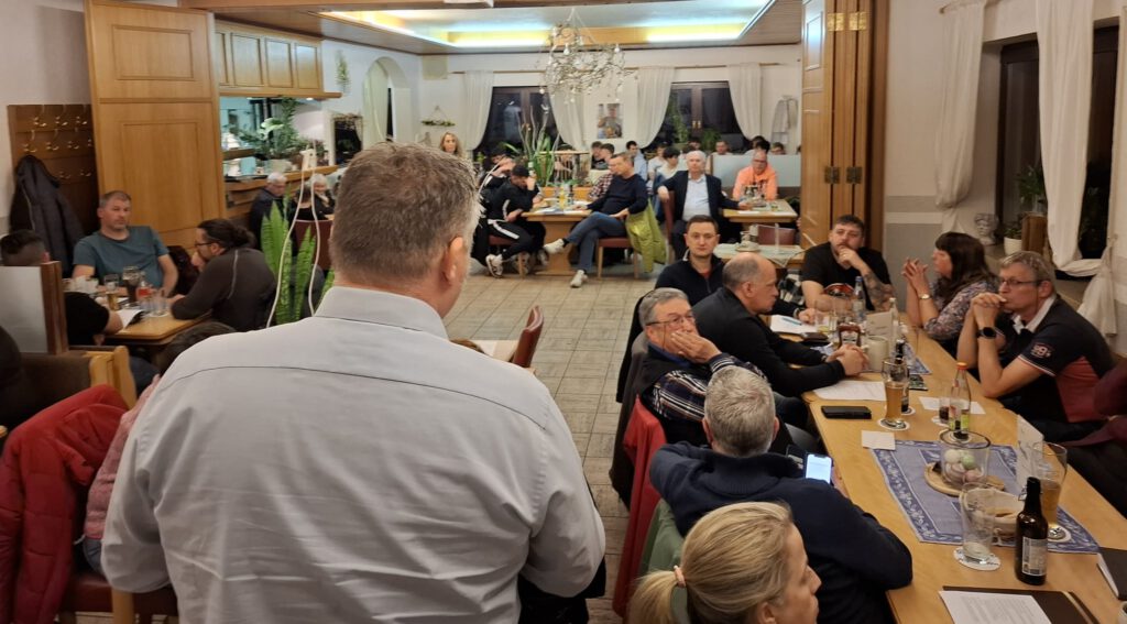 Jahreshauptversammlung des 1. FCR