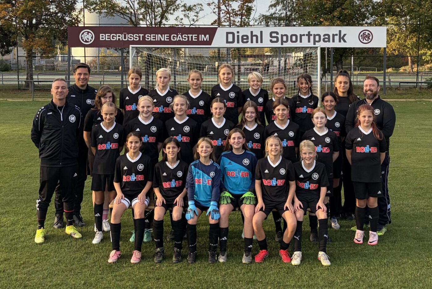 FCR Juniorinnen
